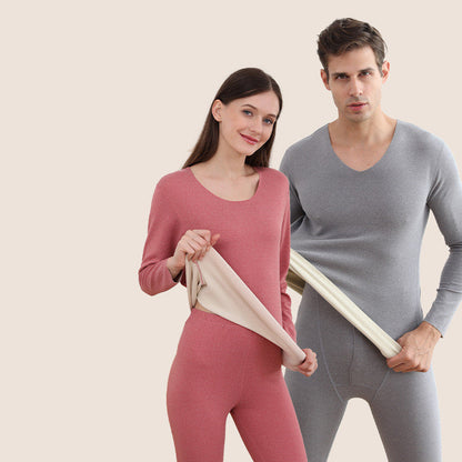 Fleece AB Surface Long Johns Women's Suit