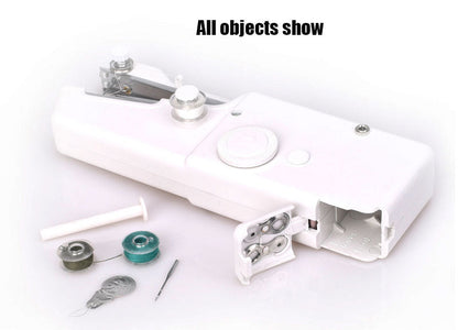Mini Portable Hand-held Sewing Machine