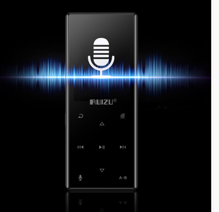 Bluetooth version of Walkman player
