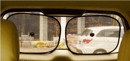 Car sunshade sunscreen