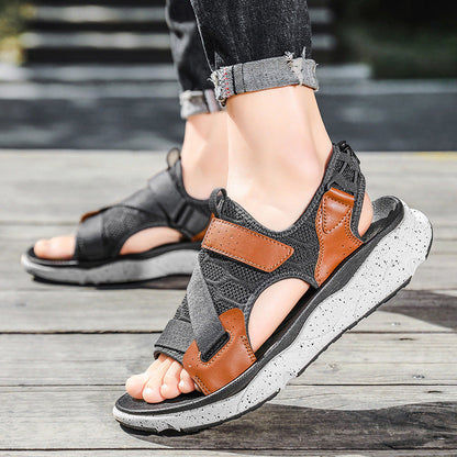 Fashionable Trendy Sandalslightweight Cool Breathable And Durable