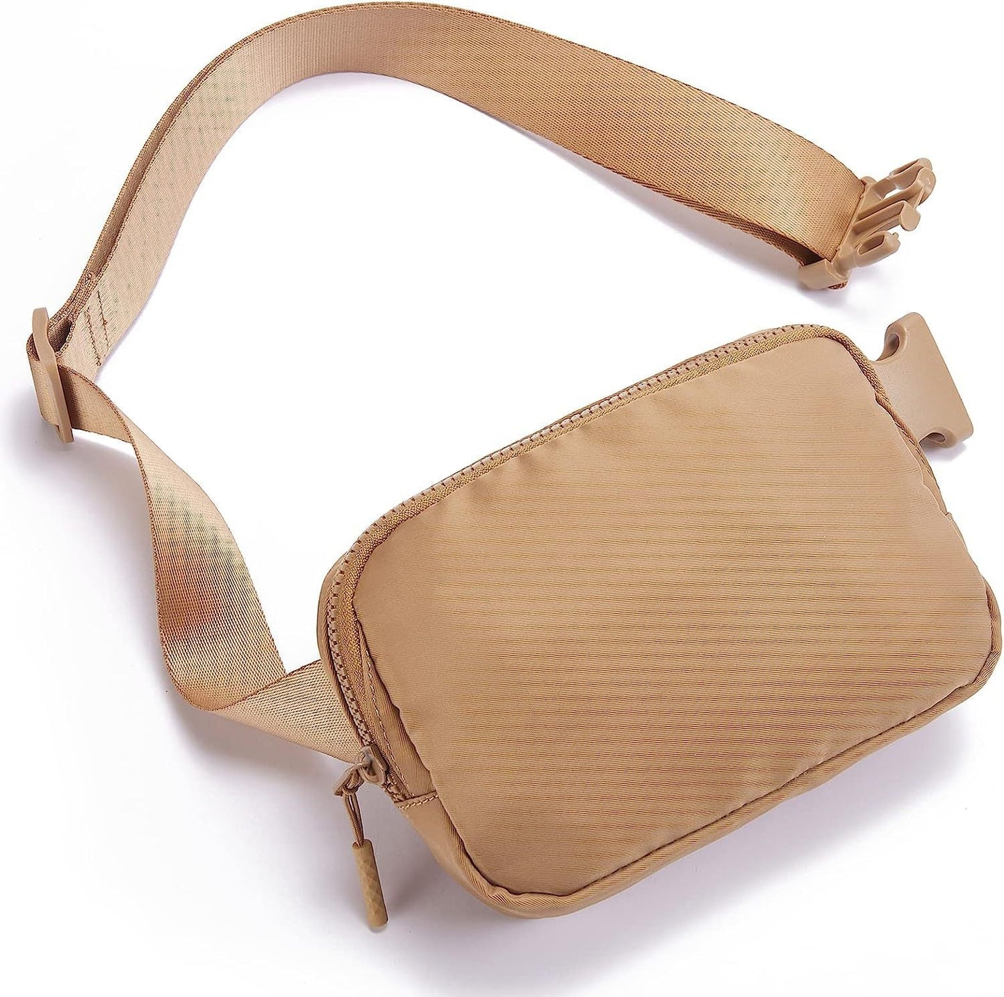 Polyester Waterproof Waist Bag For Men And Women