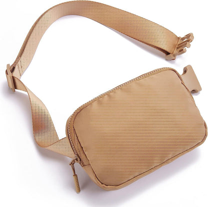 Polyester Waterproof Waist Bag For Men And Women