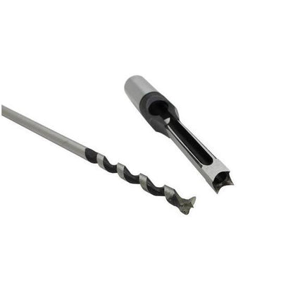 Square hole drill bit