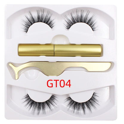Magnetic Eyeliner & Lash Set