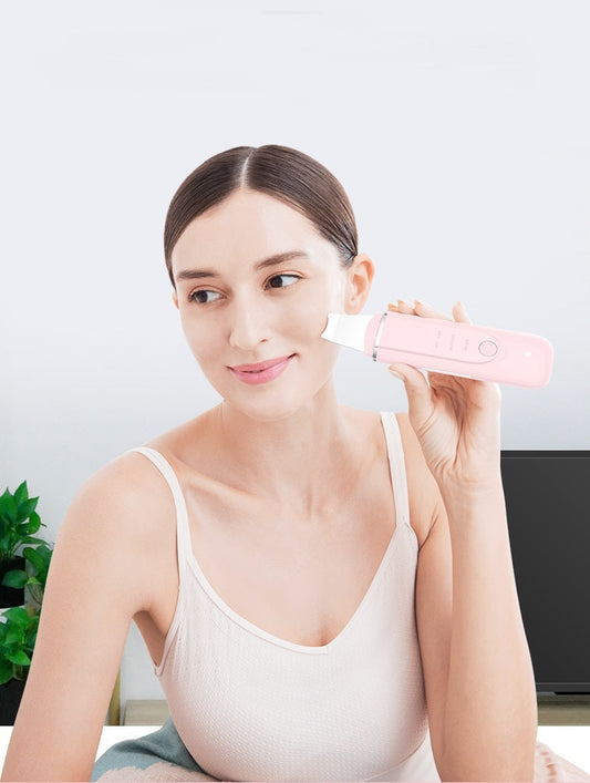 InFace Ultrasonic Skin Scrubber