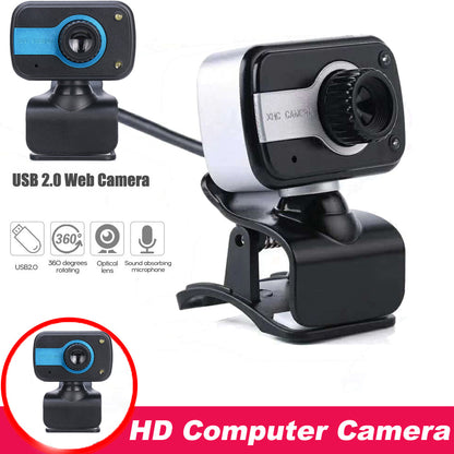 Mini driverless video camera