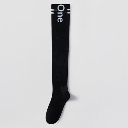 Best-selling Upgraded Low-pressure Athletic Knee-high Socks