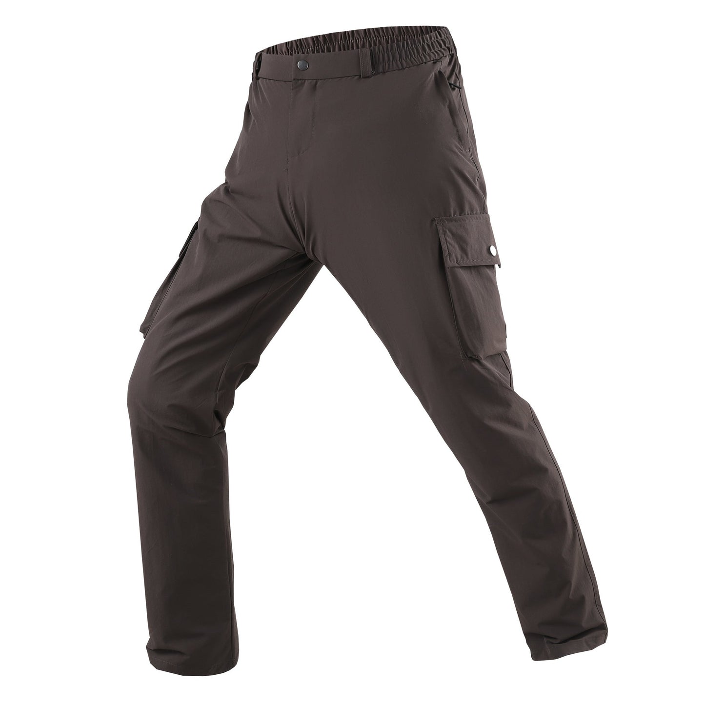 Spring Autumn Workwear Cargo Pants High-end Minimalist And Stylish