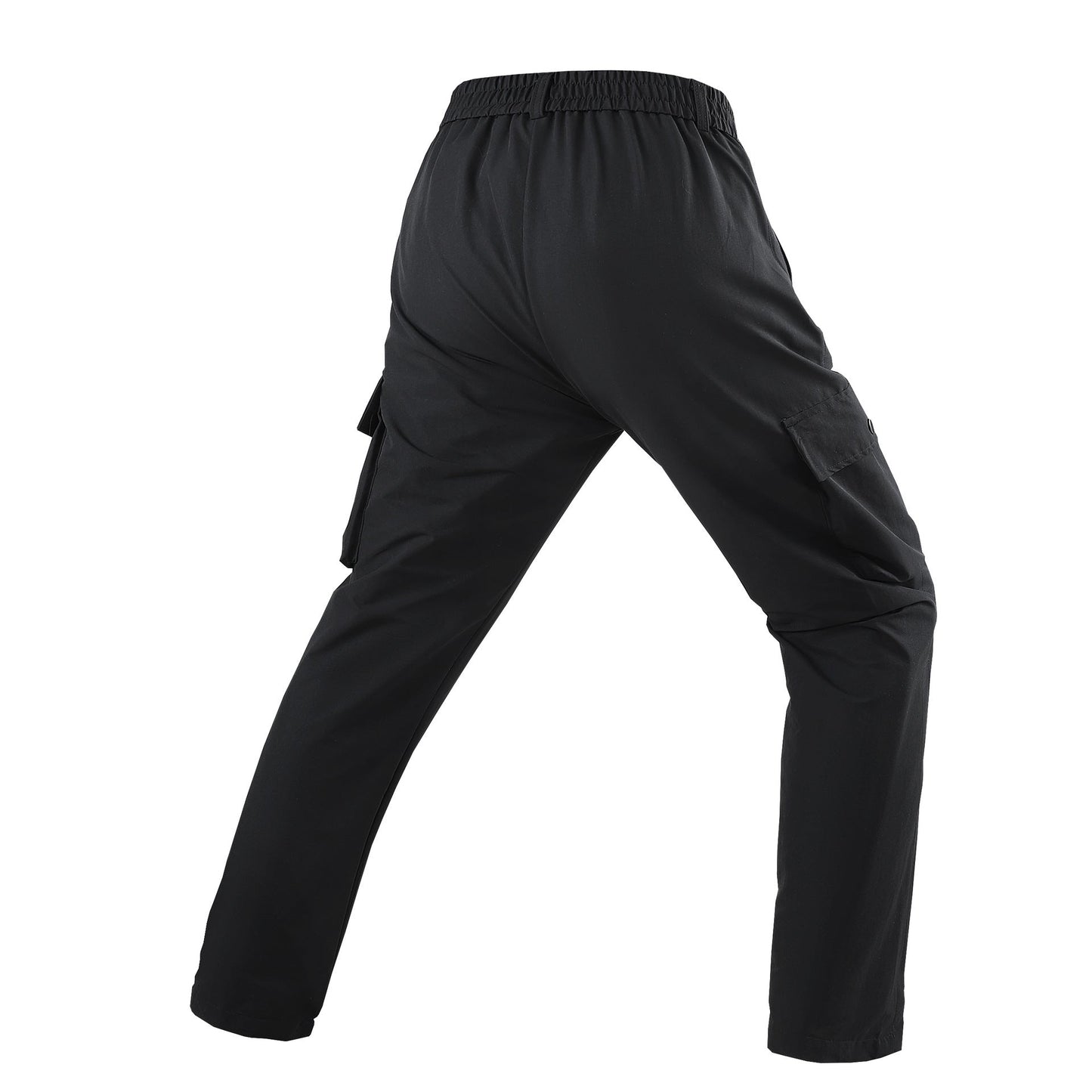 Spring Autumn Workwear Cargo Pants High-end Minimalist And Stylish