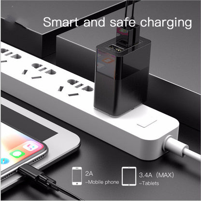 Duke Series Universal 3USB Travel Charger