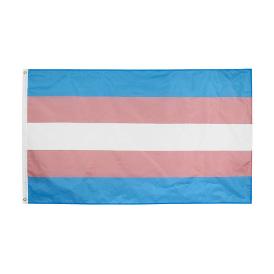 Transgender Rainbow Flag