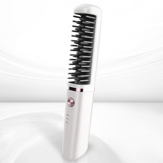 Rechargeable Hot Hair Straightener