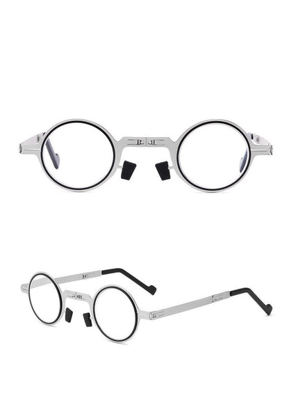 New Unisex Anti-blue Light folding Reading Glasses