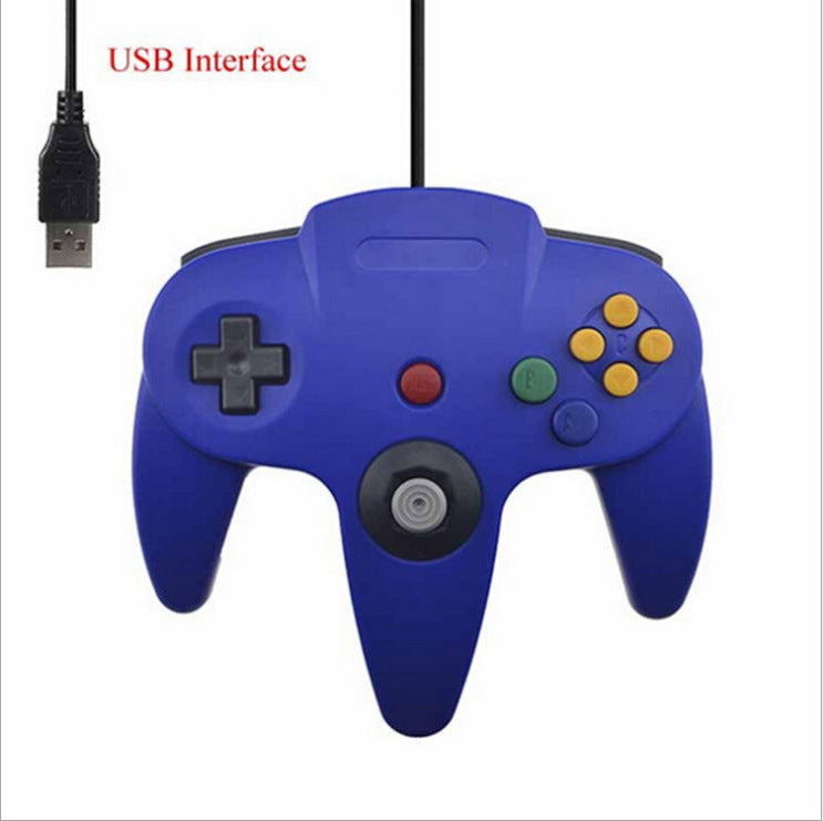 USB N64 Computer Handle PC Computer Handle N64 Game Handle N64 Handle