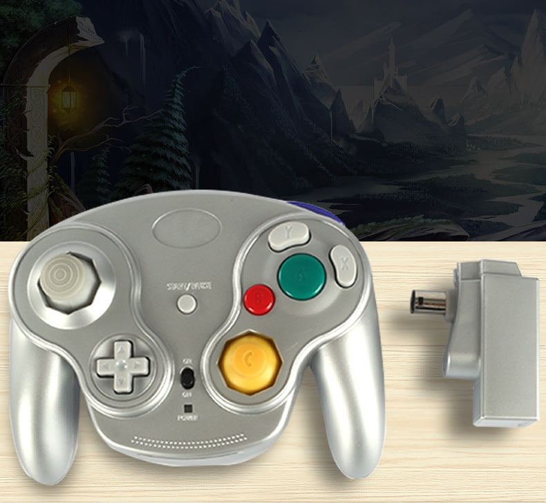 Ngc Game Handle NGC2.4G Wireless Game Handle Wii Handle Private Model