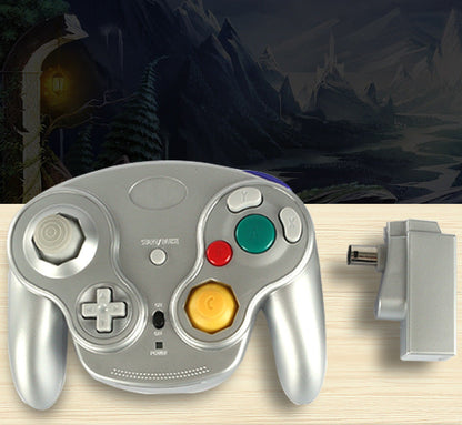 Ngc Game Handle NGC2.4G Wireless Game Handle Wii Handle Private Model