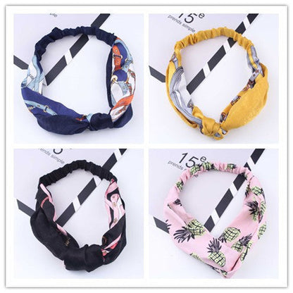 Korean Girl Hair Band Fashion Hairpin Headdress