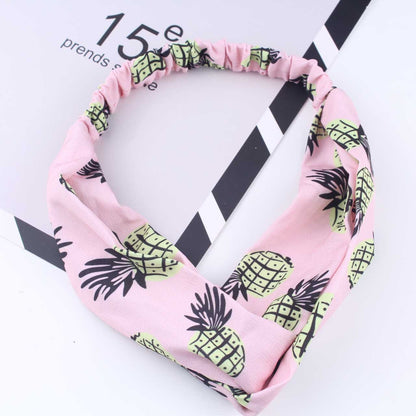 Korean Girl Hair Band Fashion Hairpin Headdress