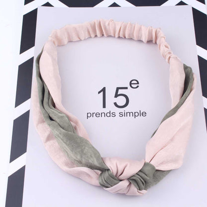 Korean Girl Hair Band Fashion Hairpin Headdress