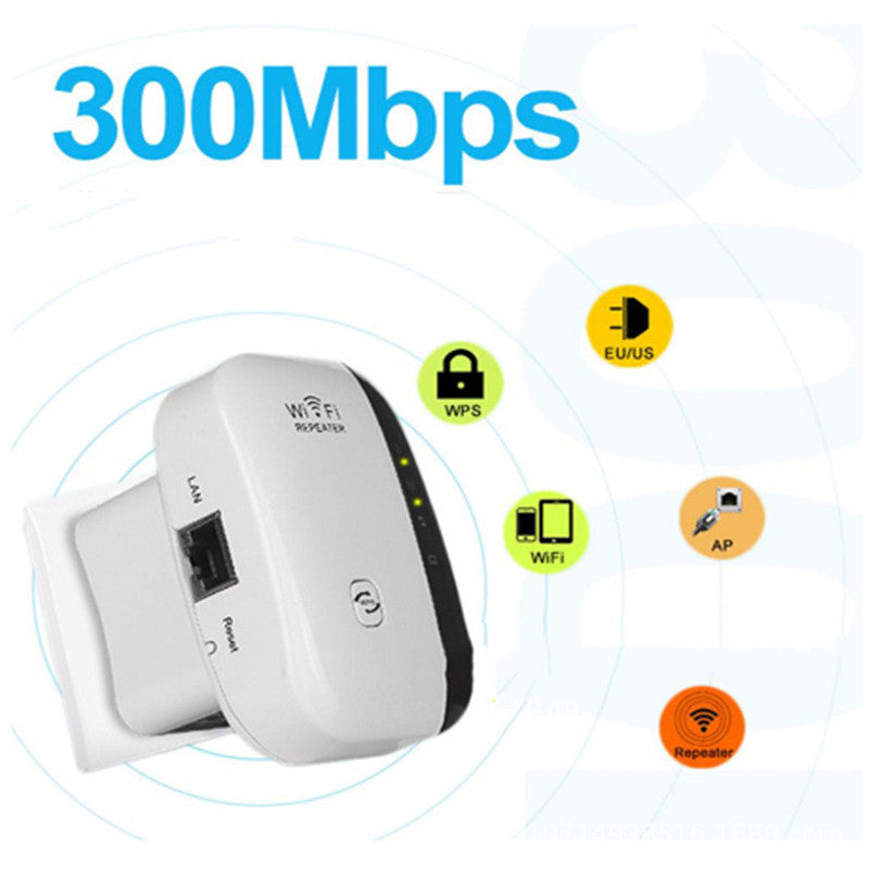 wifi Signal Amplifier Wireless Router