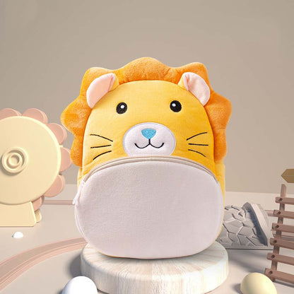 Fashion Cute Children's Plush Animal Backpack