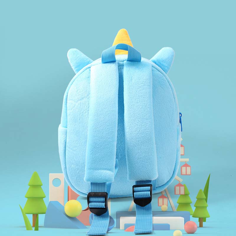 Fashion Cute Children's Plush Animal Backpack