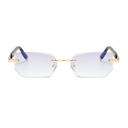 Frameless Older and Younger HD Reading Glasses