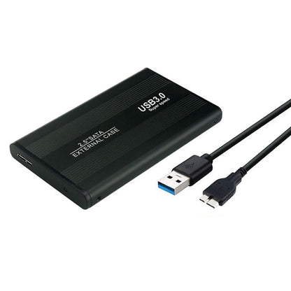 2.5 Inch SATA Serial Port Notebook Mechanical SSD Solid State USB3.0 External Mobile Hard Disk Box