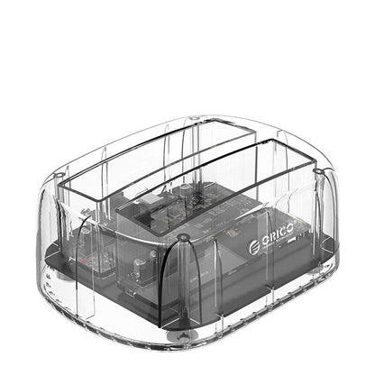 ORICO 6239U3C Inch External Ooffline Copy Hard Disk Enclosure