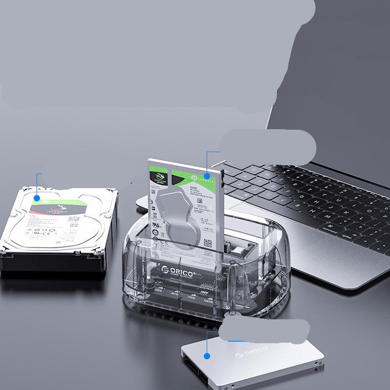 ORICO 6239U3C Inch External Ooffline Copy Hard Disk Enclosure