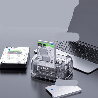 ORICO 6239U3C Inch External Ooffline Copy Hard Disk Enclosure