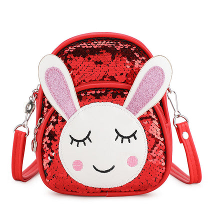 Cute Children's Kindergarten Baby Anti-Lost Cute Small Shoulder School bag