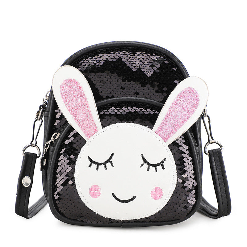 Cute Children's Kindergarten Baby Anti-Lost Cute Small Shoulder School bag