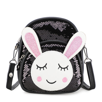 Cute Children's Kindergarten Baby Anti-Lost Cute Small Shoulder School bag