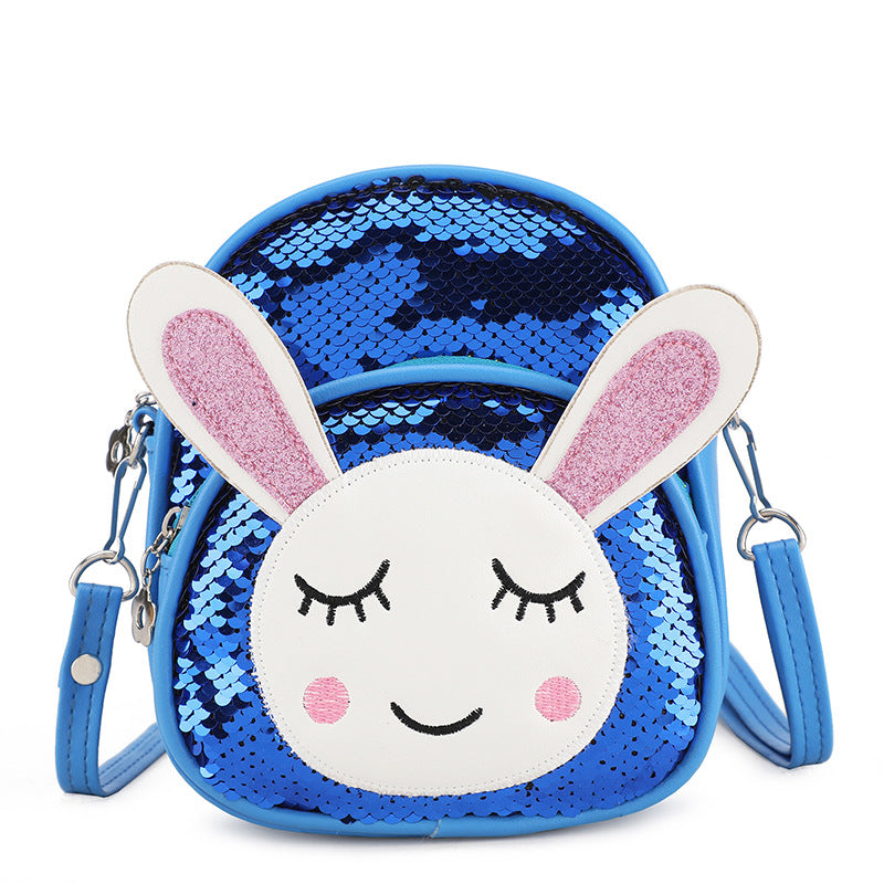 Cute Children's Kindergarten Baby Anti-Lost Cute Small Shoulder School bag