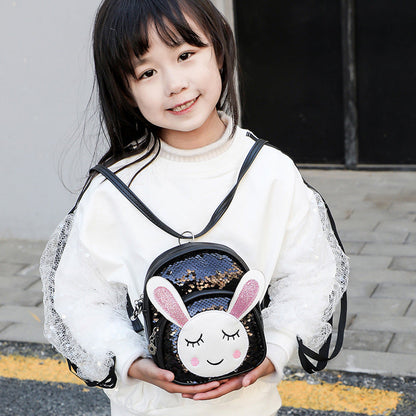 Cute Children's Kindergarten Baby Anti-Lost Cute Small Shoulder School bag