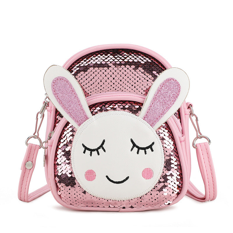 Cute Children's Kindergarten Baby Anti-Lost Cute Small Shoulder School bag