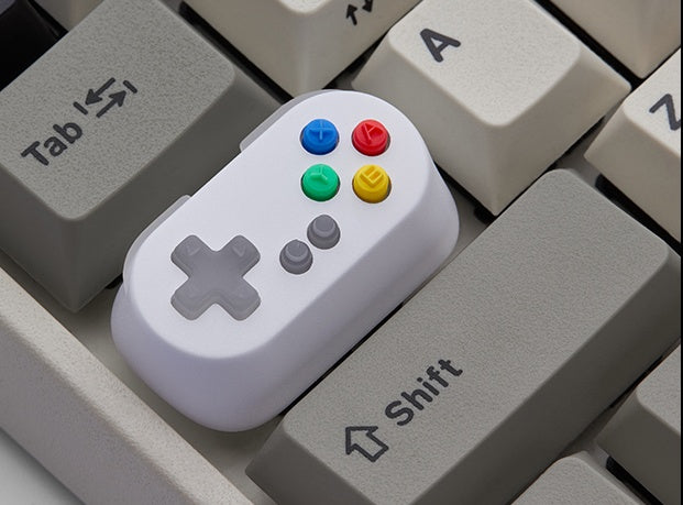 Compact Wireless Mechanical Keyboard Switches