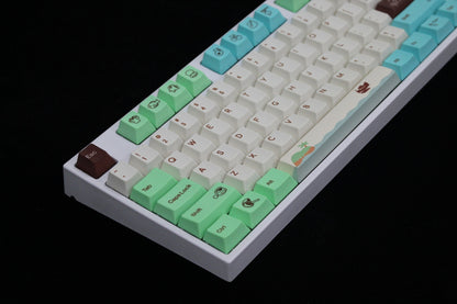 Animal Crossing Key Cap
