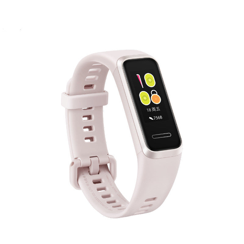 The Smart Bracelet Healthy Heart Rate Monitoring Sports Electronic Bracelet