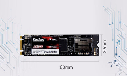 KingSpec M2 SSD 128GB 256GB 482GB 512GB 1TB internal Solid State