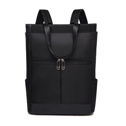 New Business Computer Backpack Women Oxford Cloth Backpack Travel Portable Single-Shoulder Dual-Use Fashion Women's Bag Large Capacity