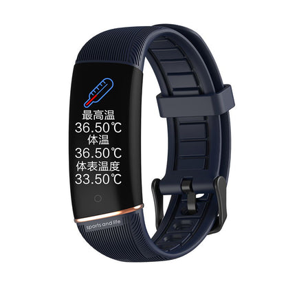 Compatible with Apple , Smart Bracelet Watch Heart Rate Blood Pressure Pedometer