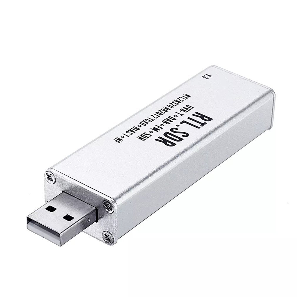 All-Band Software Receiver, Aviation ADS-B