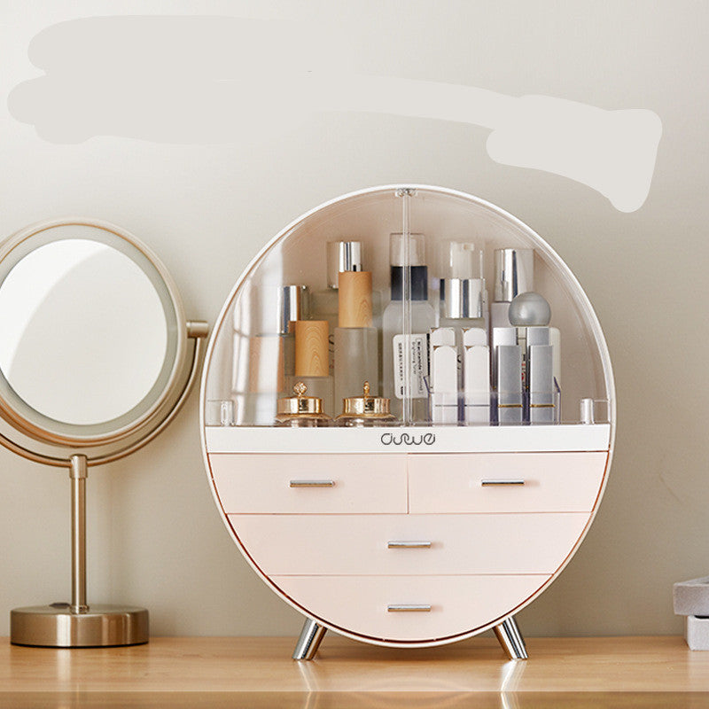 Creative Cosmetics Drawer Desktop Storage Rack