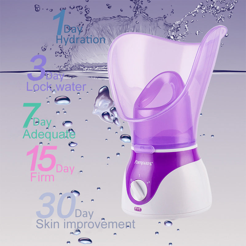 Facial Steamer Pores Cleanser Skin Care