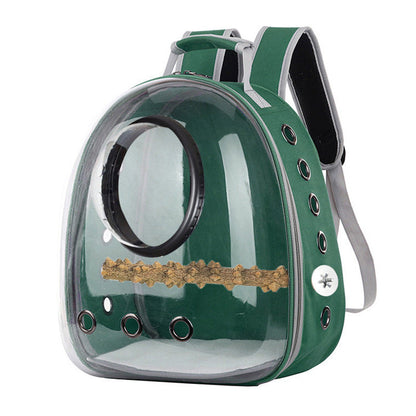 Breathable Pet Backpack for Small Pets