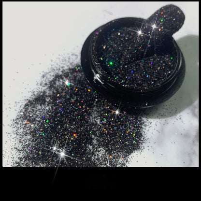 Glitter Flash Crystal Diamond Powder Nails