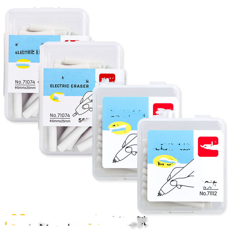 Electric Rubber Eraser for Primary Students